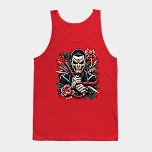 Yakuza #10 Tank Top